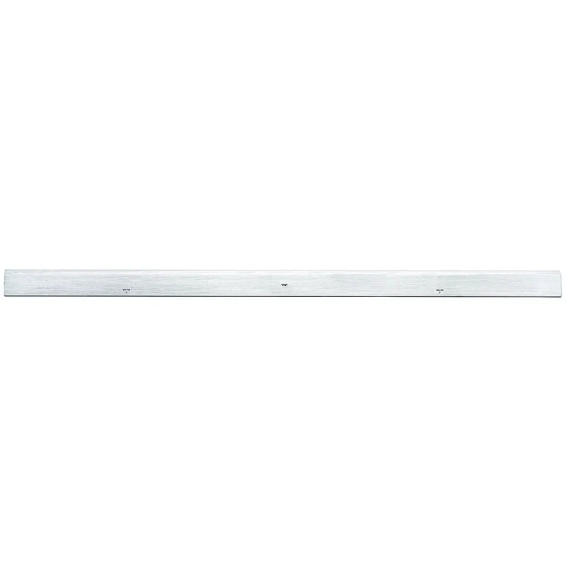 Régua de Aço com Aresta Chanfrada 48" 1200x60x5,5mm