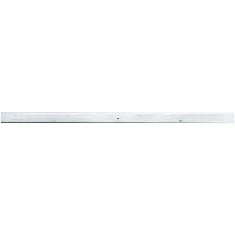 Régua de Aço com Aresta Chanfrada 72" 1800x80x7mm