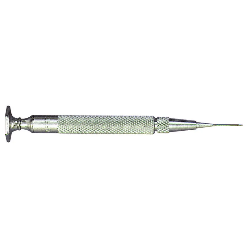 Chave de Fenda para Relojoeiros 95mm Lâmina 0,6mm