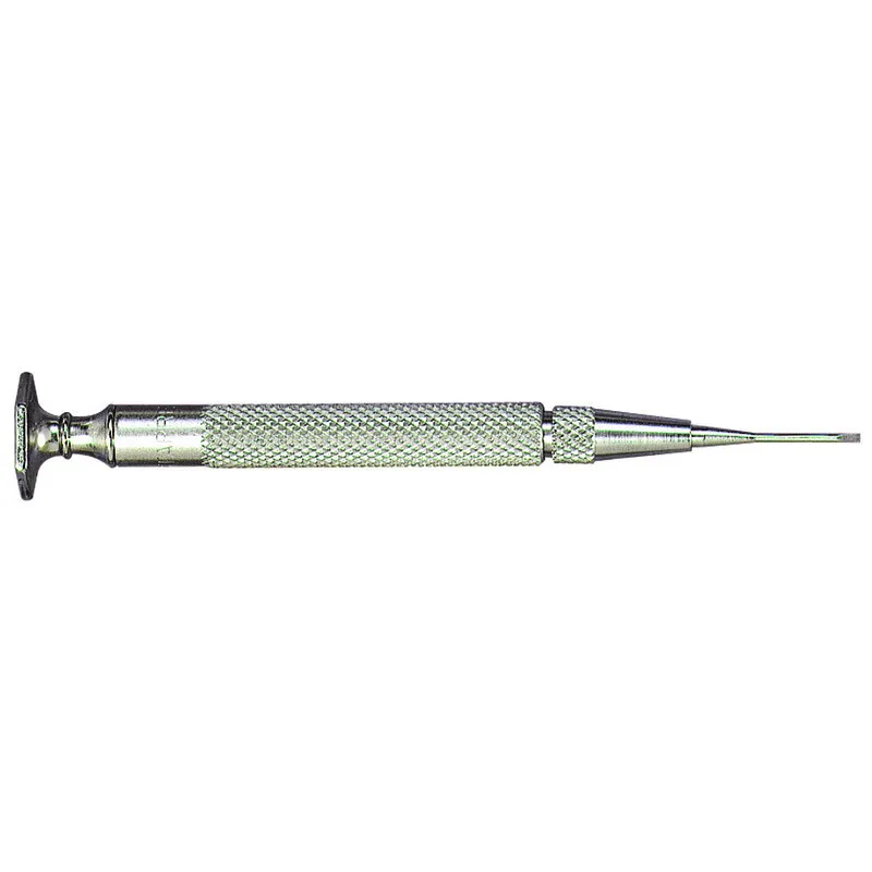 Chave de Fenda para Relojoeiros 95mm Lâmina 1,0mm
