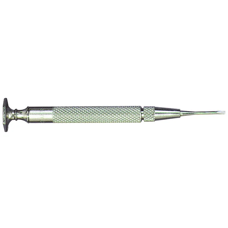 Chave de Fenda para Relojoeiros 95mm Lâmina 1,4mm