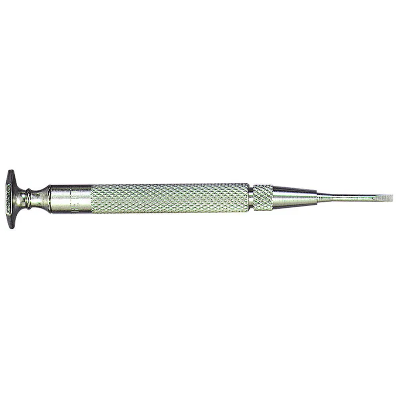 Chave de Fenda para Relojoeiros 95mm Lâmina 1,8mm