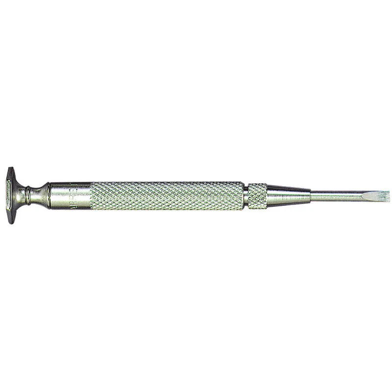 Chave de Fenda para Relojoeiros 95mm Lâmina 2,5mm