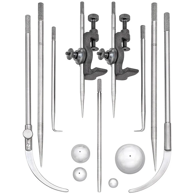 Cinteis em Jogo com Pontas Retas de 150 e 225mm