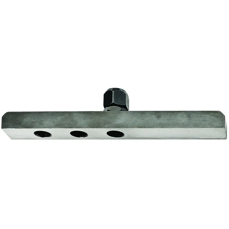 Base de 150mm 6" para calibrador de profundidade