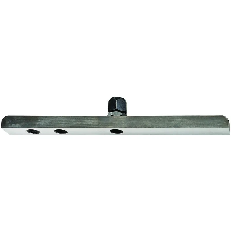 Base de 200mm 8" para calibrador de profundidade