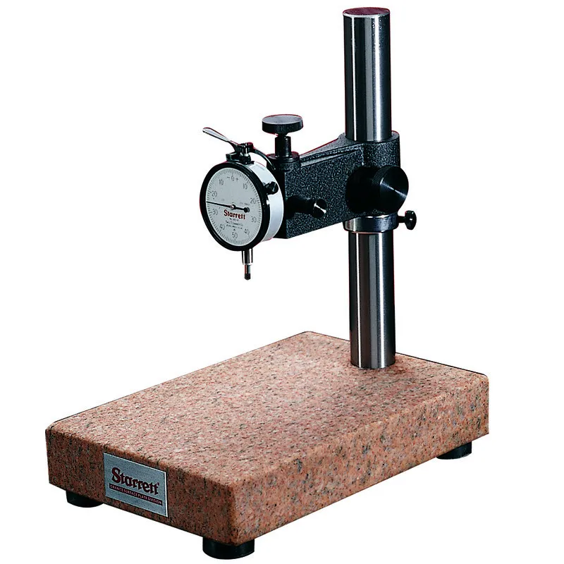 Mesa de Medição Granito 12x8" com Relógio 0,001