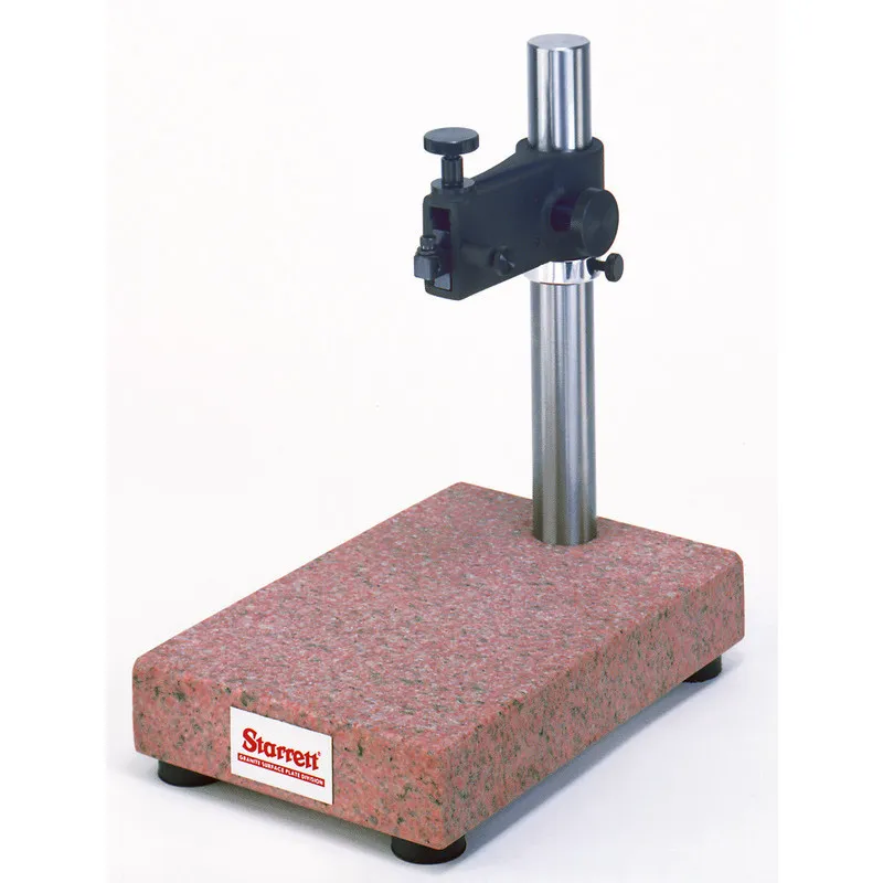 Mesa de Medição de Granito 300x200mm sem Relógio