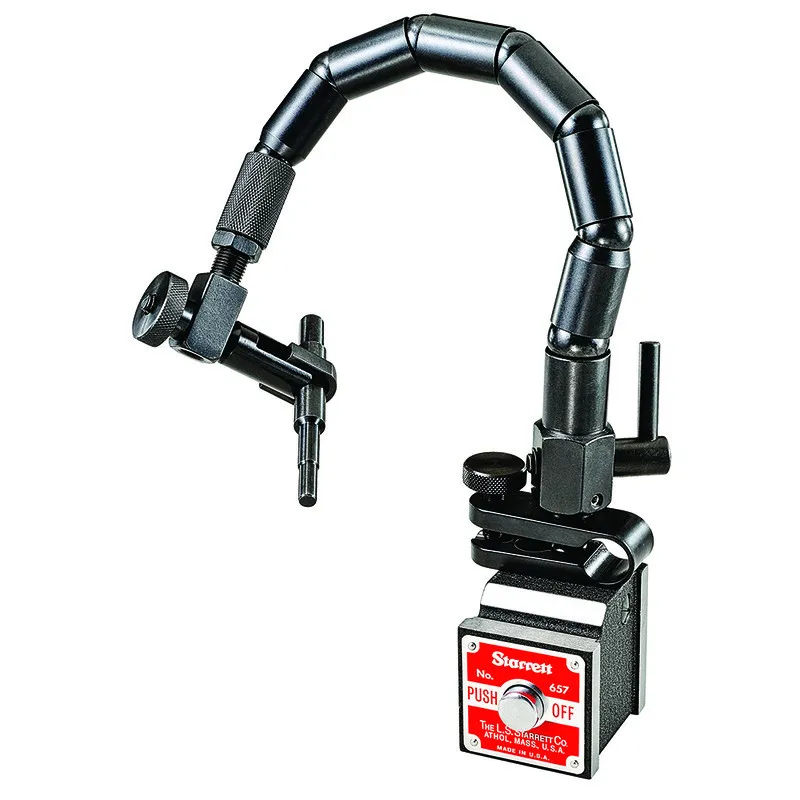 Base Magnética Flex-O-Post (Haste Flexível) para Relógios - Ref. 657TW