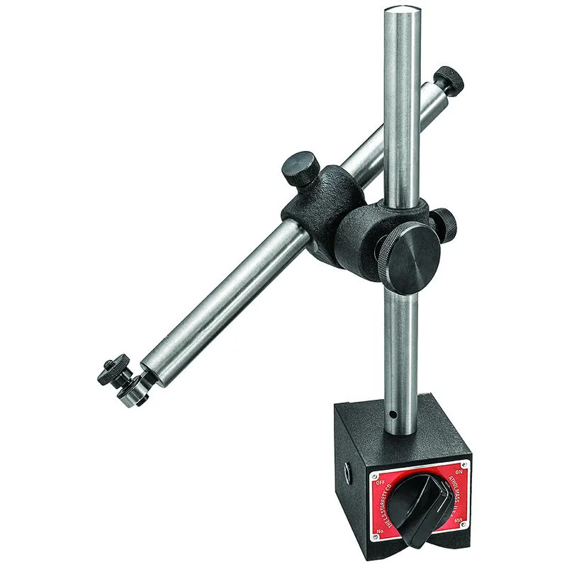 Base Magnética 76x60x60mm para Relógios Comparadores