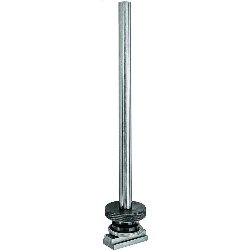 Haste Vertical 200x12mm com Grampo para Suporte 665