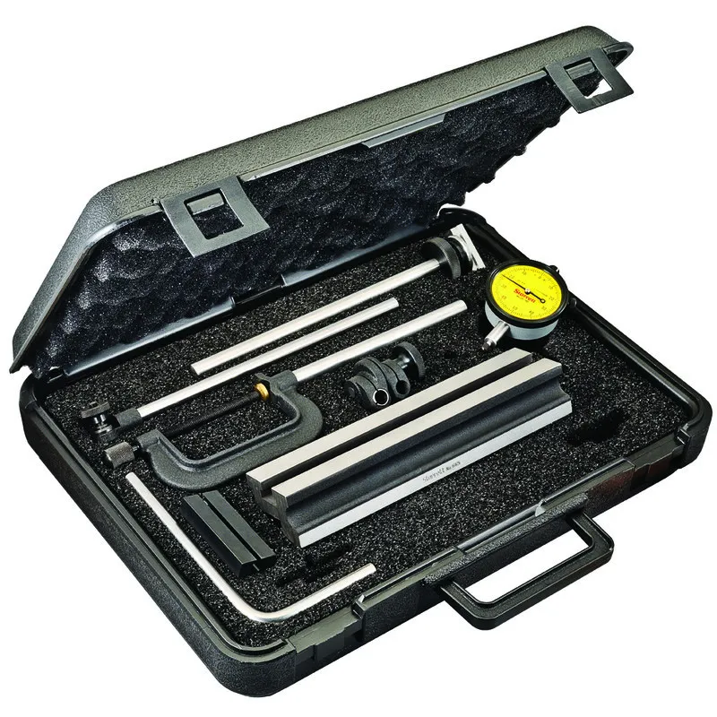 Suporte com Relógio 25-181J Resolução 0,01mm
