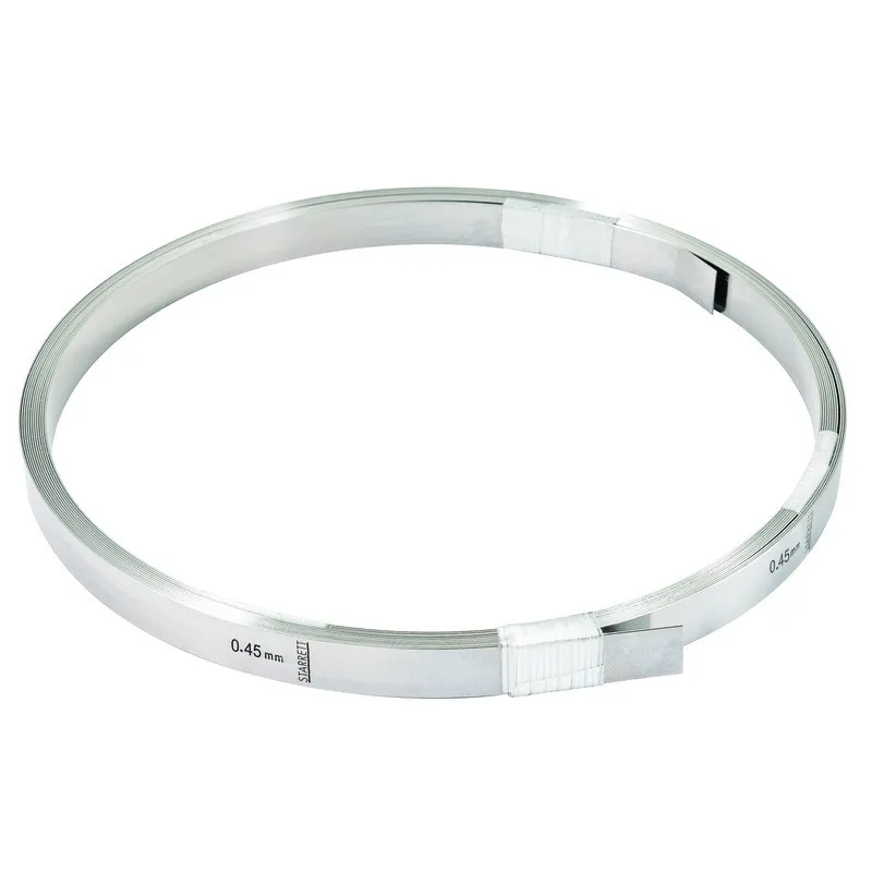 Calibrador de Folga em Rolo - Espessura 0,45mm - Ref. 666M-45