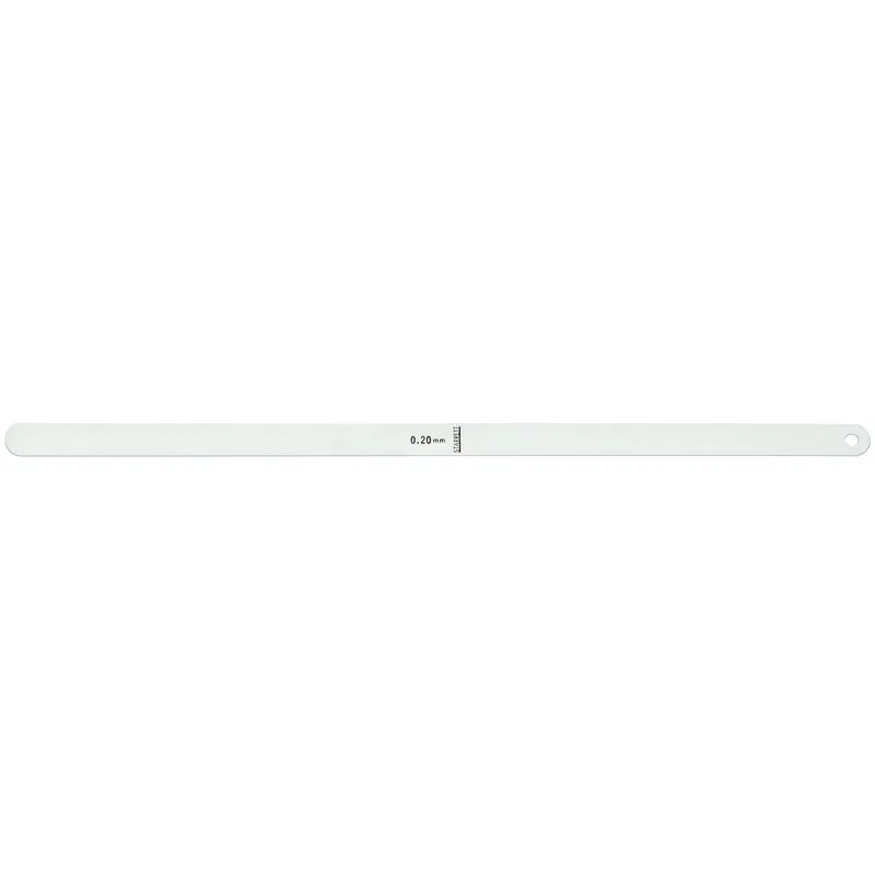 Calibrador de Folga em Lâmina Isolada de 0,20mm Série 667M