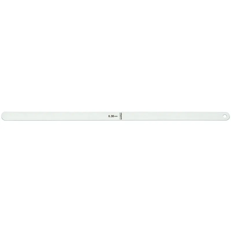 Calibrador de Folga em Lâmina Isolada de 0,30mm Série 667M