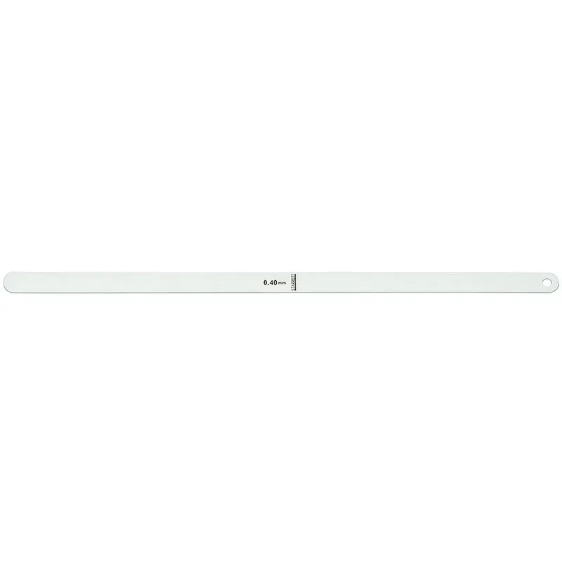 Calibrador de Folga em Lâmina Isolada de 0,40mm Série 667M