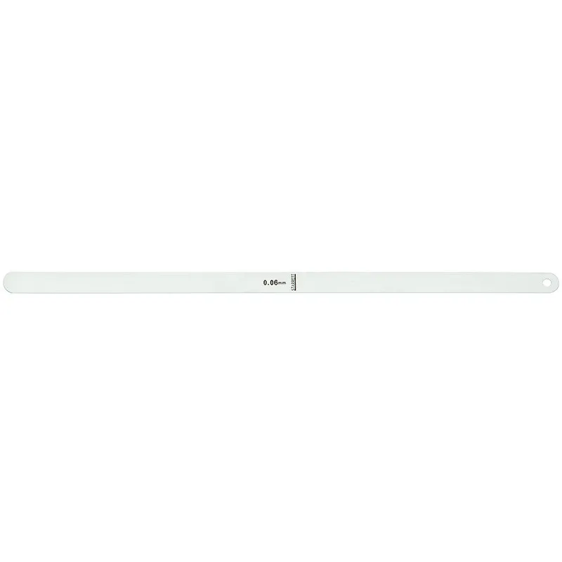 Calibrador de Folga em Lâmina Isolada de 0,06mm Série 667M