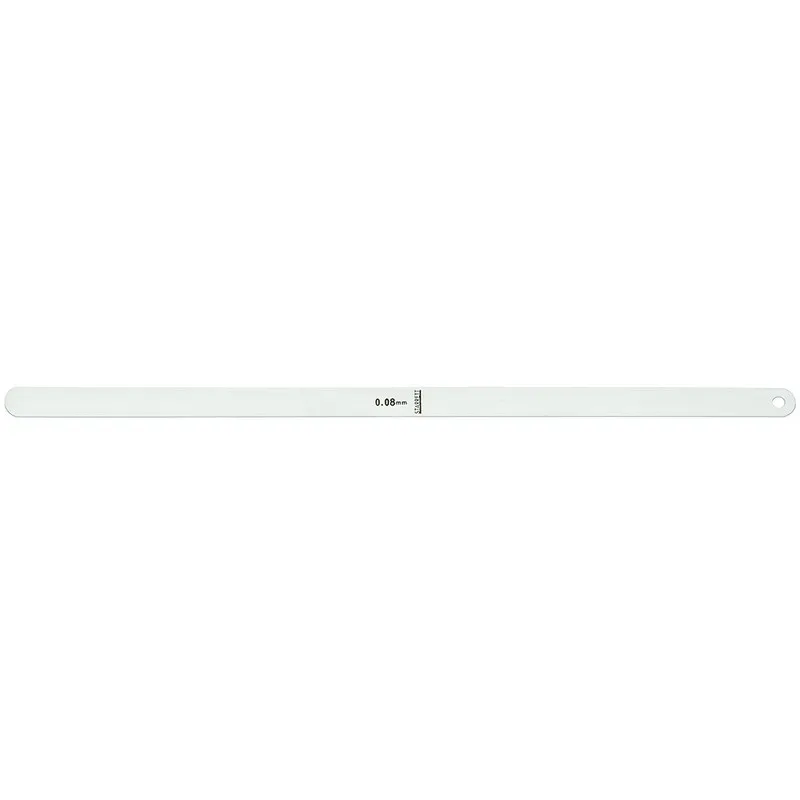 Calibrador de Folga em Lâmina Isolada de 0,08mm Série 667M