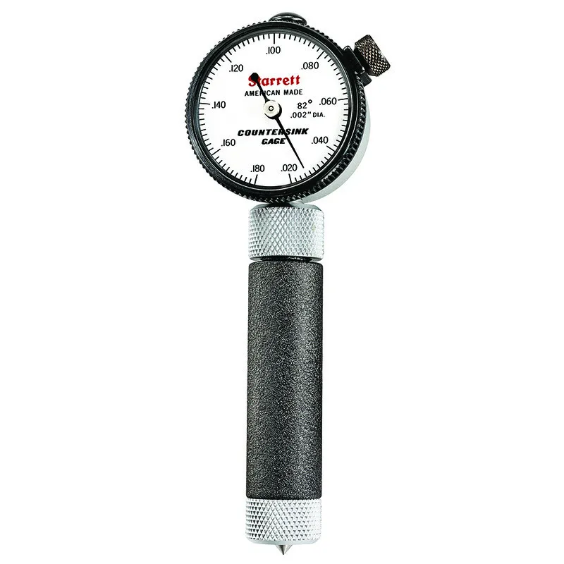 Medidor para Furos Escariados 82° 0,02-0,17" - 0,002