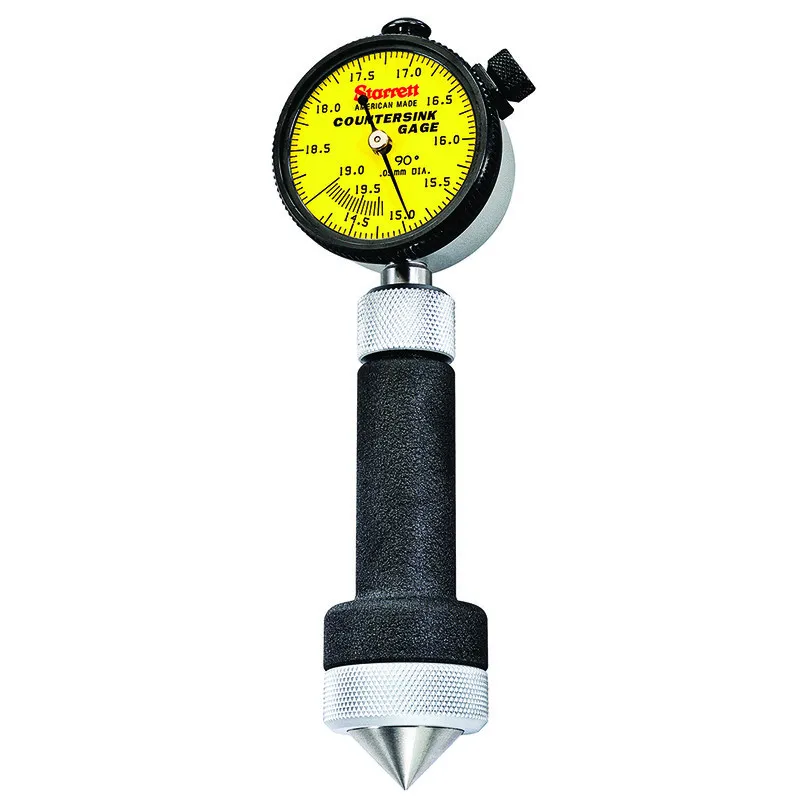 Medidor para Furos Escariados 90° 14-20mm - 0,05mm
