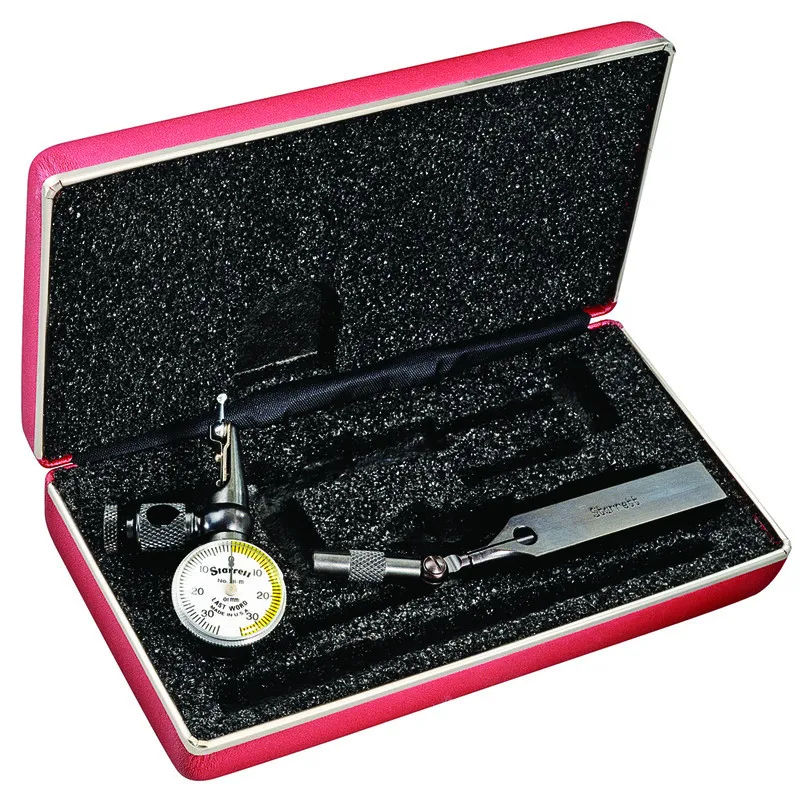 Relógio Apalpador Last Word 0,01mm com 2 Acessórios