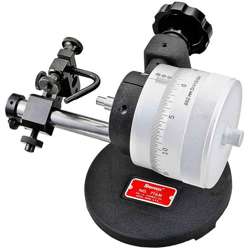Calibrador de Relógios Ponta Metal Duro 0-25mm