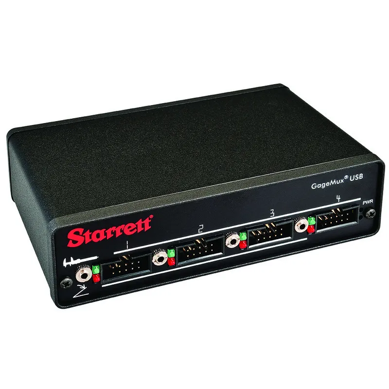 Multiplexador com portas USB