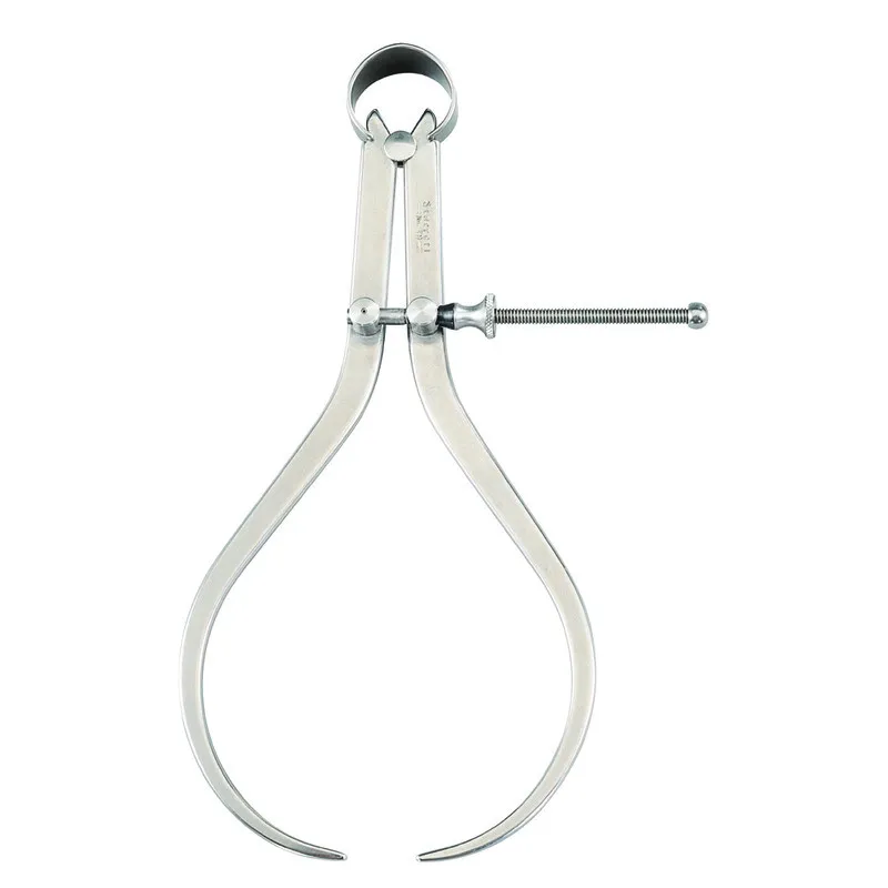 Compasso Yankee Externo/Ajuste Fino 200mm/8"