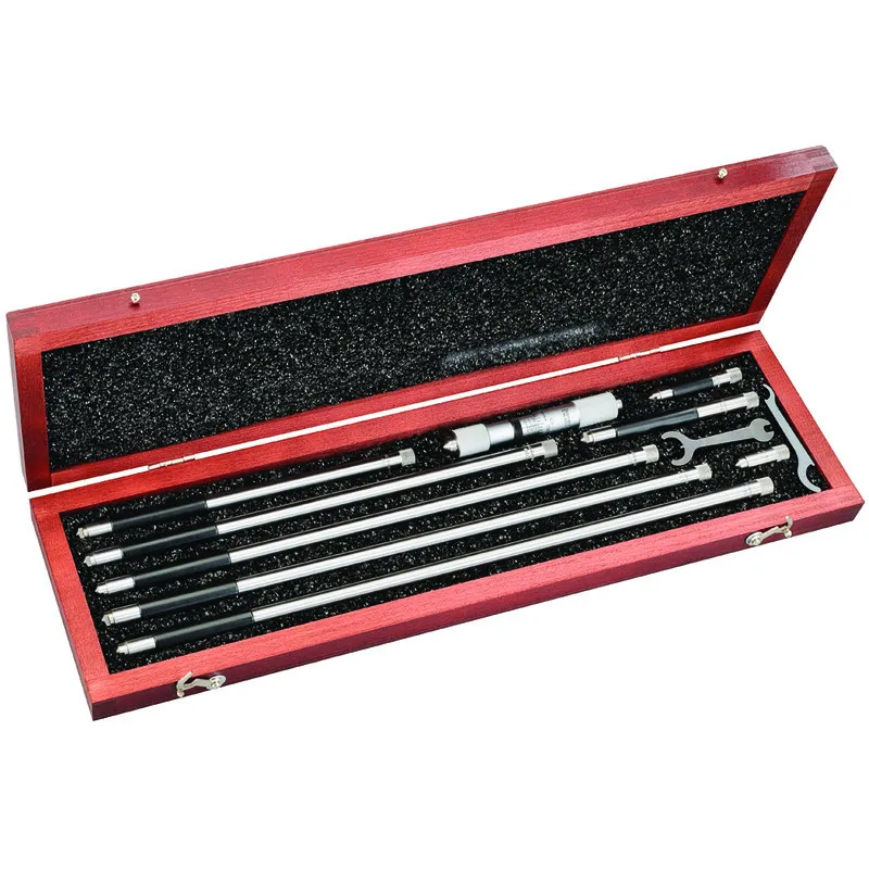 Micrômetro Interno Tubular 4-32" Leitura 0,001"