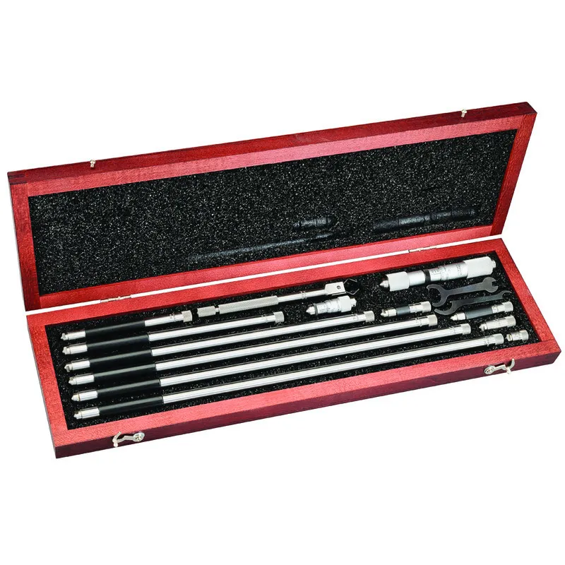 Micrômetro Interno Tubular 1.1/2-32" Leitura 0,001