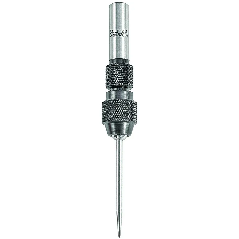 Haste Pontiaguda 9,5mm para Localizador de Centro