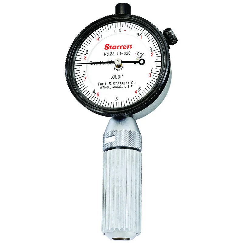 Cabecote com Relogio 0,0001" para Comparadores 82C