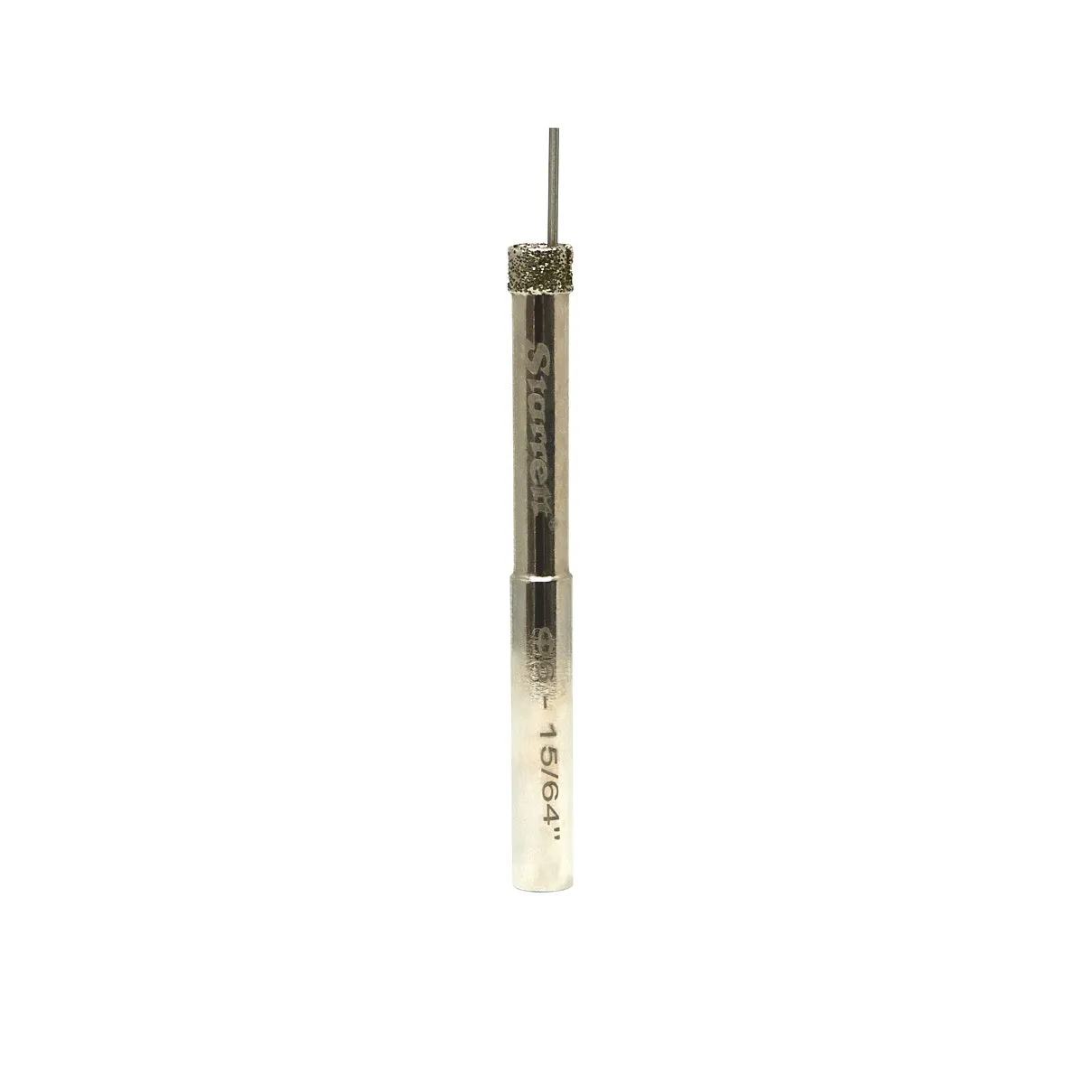 Serra Copo Diamantada Broca de 6mm e 15/64 Polegadas - D0006