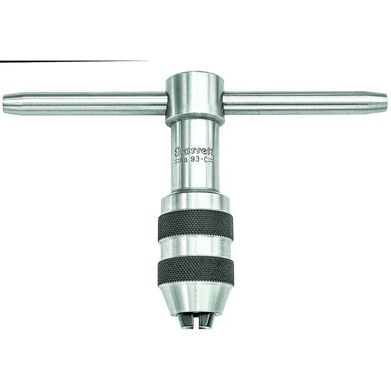 Mandril com cabo T para macho M7-M13 1/4-1/2" - 90mm - Ref. 93C