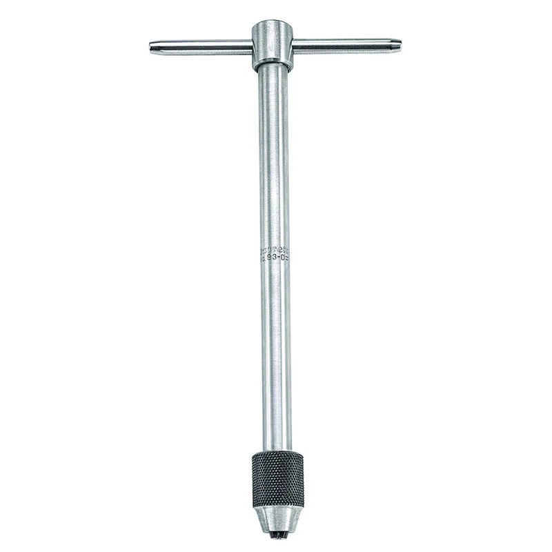 Mandril com cabo T para macho M1,5-M5 1/16-3/16"- 150mm - Ref. 93D