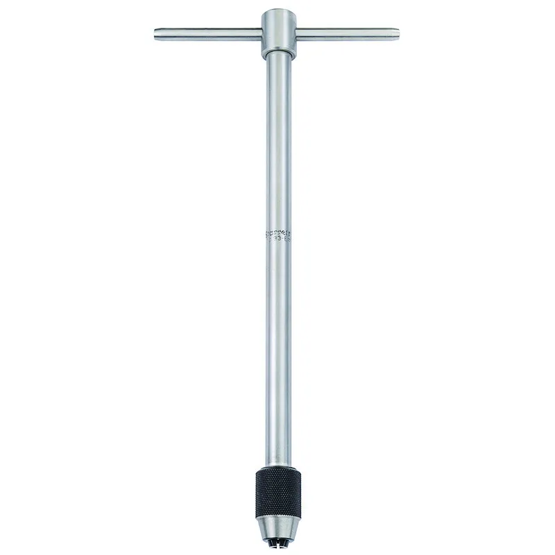 Mandril com cabo T para macho M6-M11 7/32-7/16" - 250mm - Ref. 93E