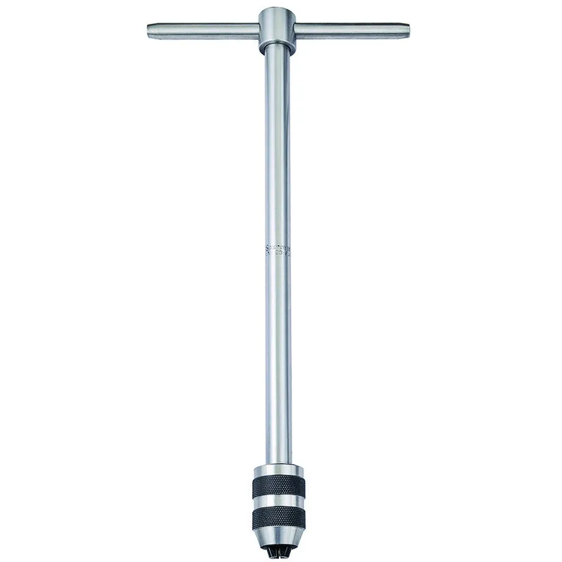Mandril com cabo T para macho M7-M13 1/4-1/2" - 330mm - Ref. 93F