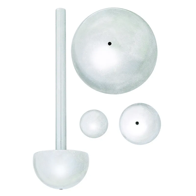 Pontas Esféricas Jogo com 4 Peças com Suporte para Série 251