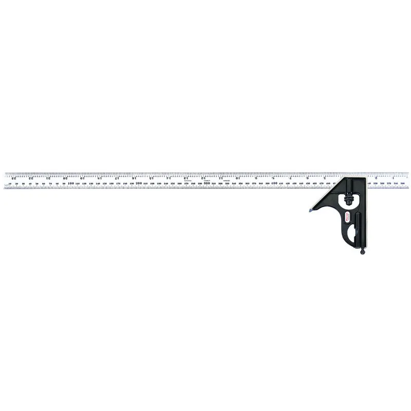 Esquadro Combinado Principal/Regua 600mm/24"