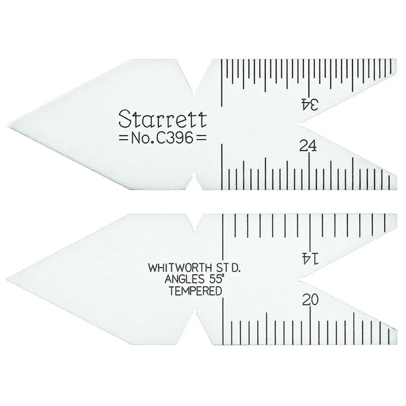 Escantilhão Padrão Inglês BSW-55G Fosco