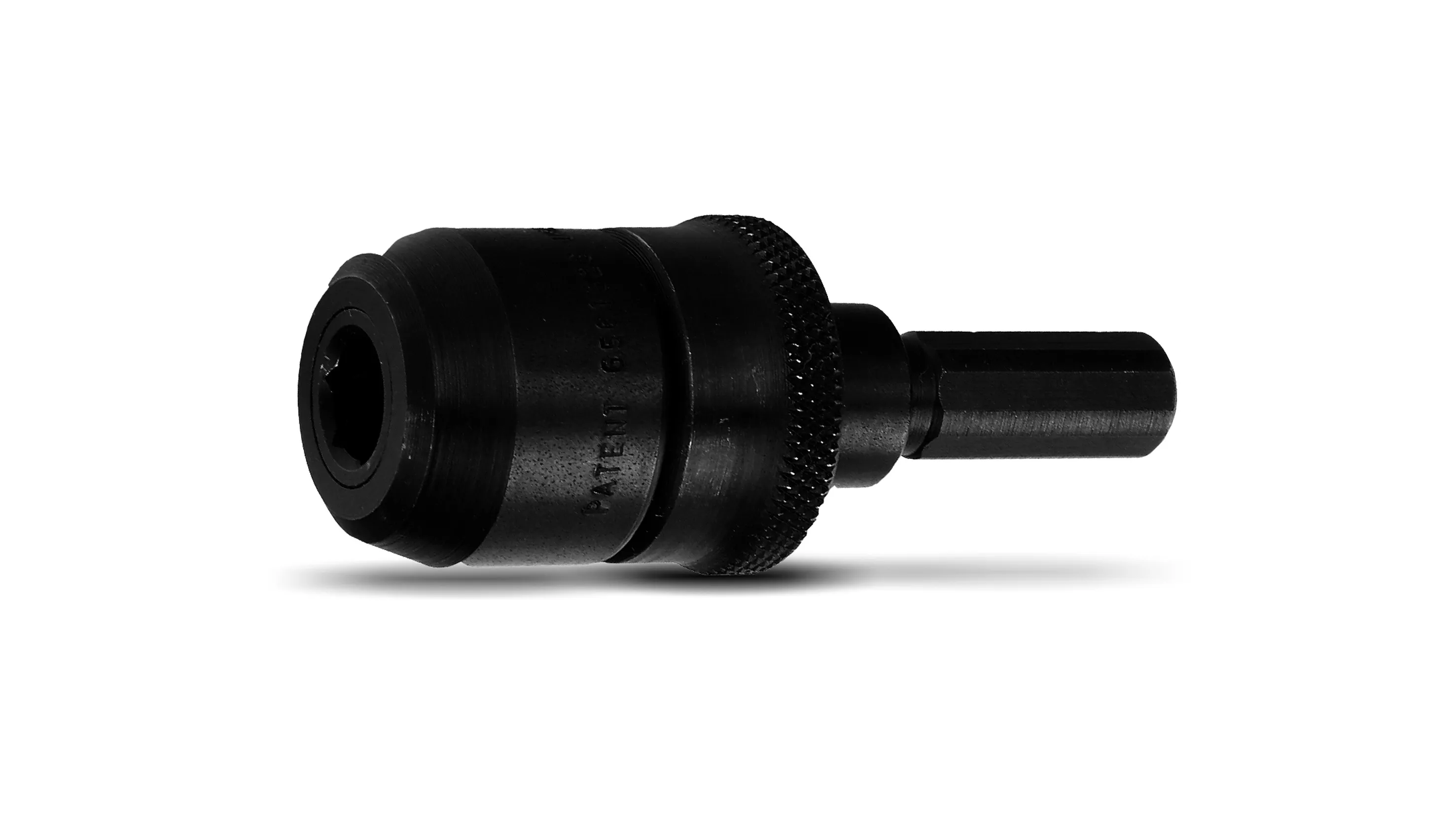 Conector Troca-Rápida para Serra Copo CSC A18 - Starrett - Código do Produto - A18