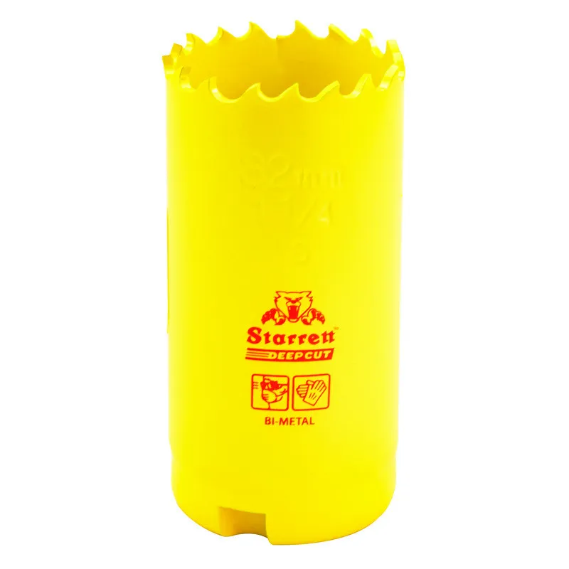 Serra Copo para Metal Deep Cut de 32mm e 1.1/4" Polegadas - DCH0114-G