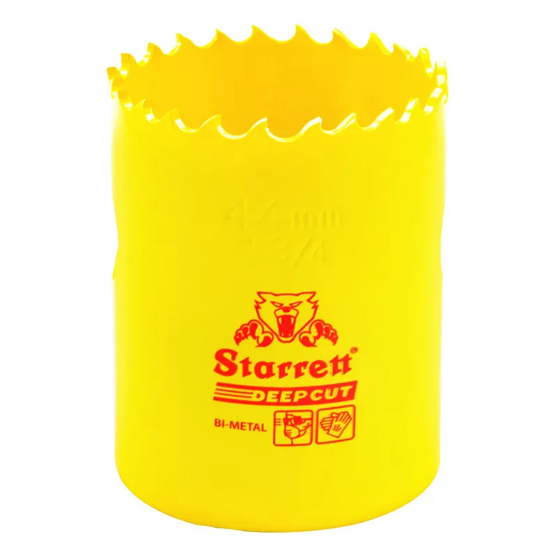 Serra Copo para Metal Deep Cut de 44mm e 1.3/4" Polegadas - DCH0134-G