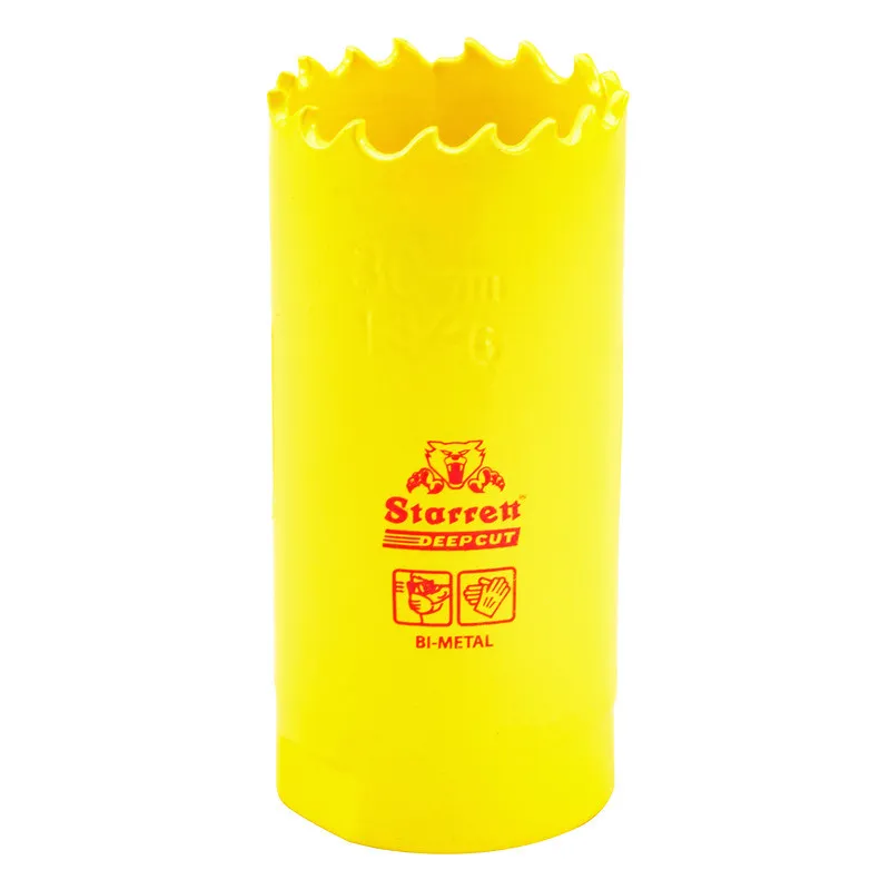 Serra Copo para Metal Deep Cut de 30mm e 1.3/16" Polegadas - DCH0136-G