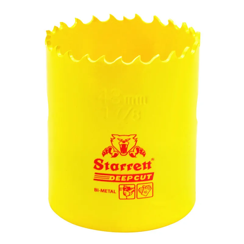Serra Copo para Metal Deep Cut de 48mm e 1.7/8" Polegadas - DCH0178-G