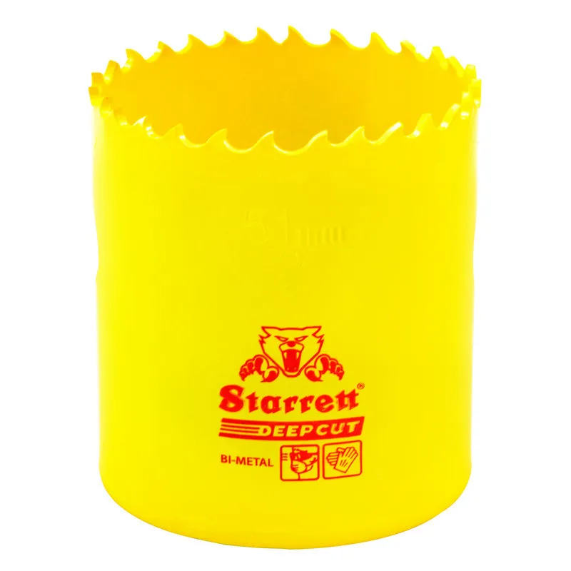 Serra Copo para Metal Deep Cut de 51mm e 2" Polegadas - DCH0200-G