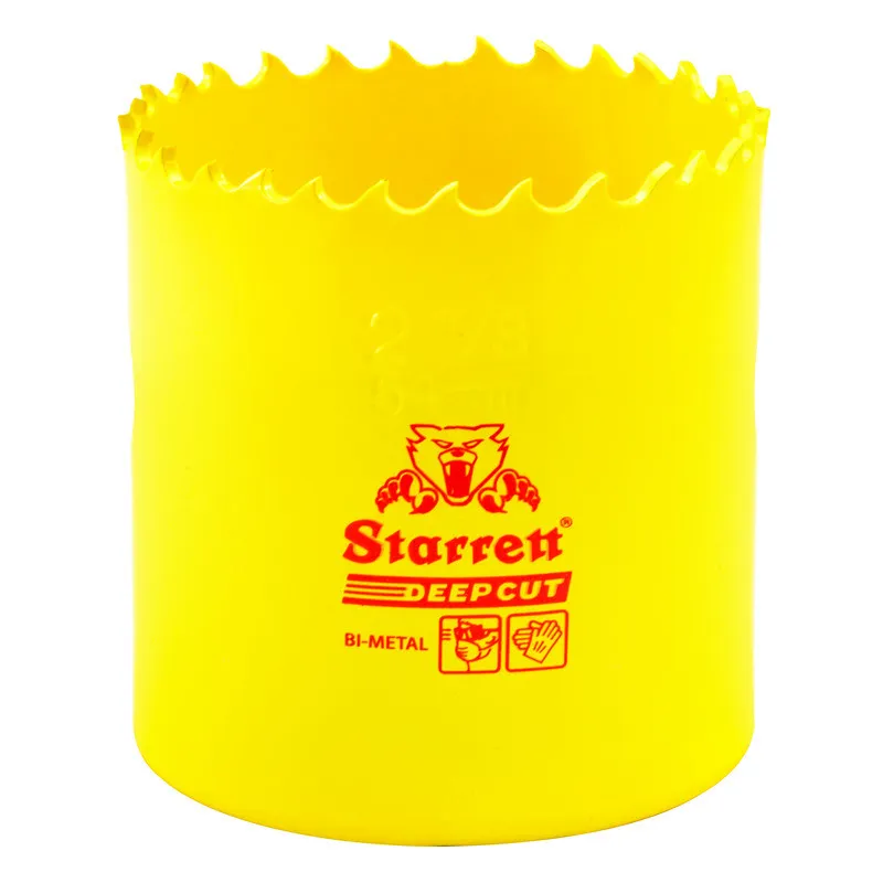 Serra Copo para Metal Deep Cut de 54mm e 2.1/8" Polegadas - DCH0218-G