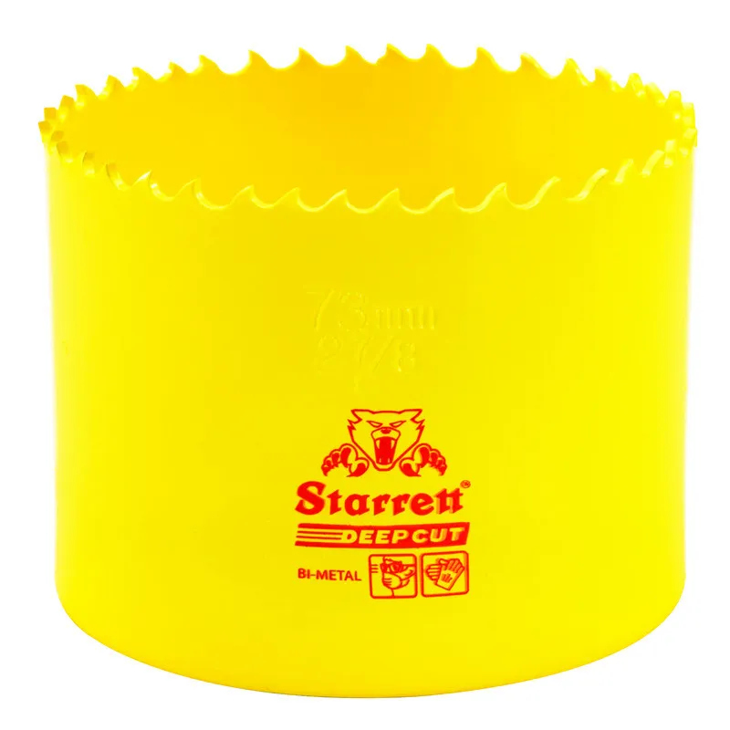 Serra Copo para Metal Deep Cut de 73mm e 2.7/8" Polegadas