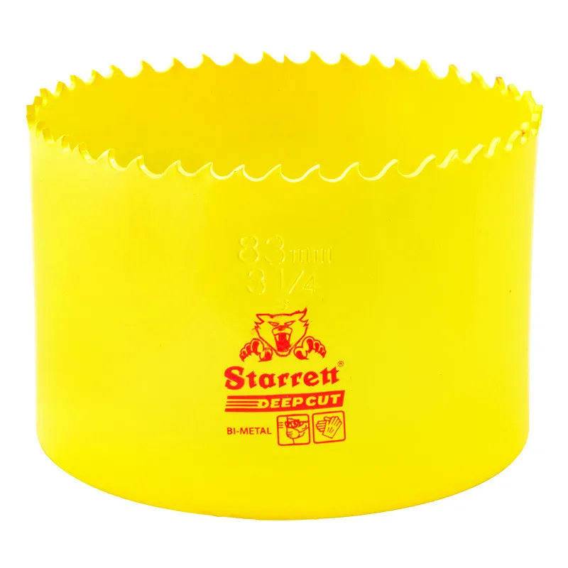Serra Copo para Metal Deep Cut de 83mm e 3.1/4" Polegadas