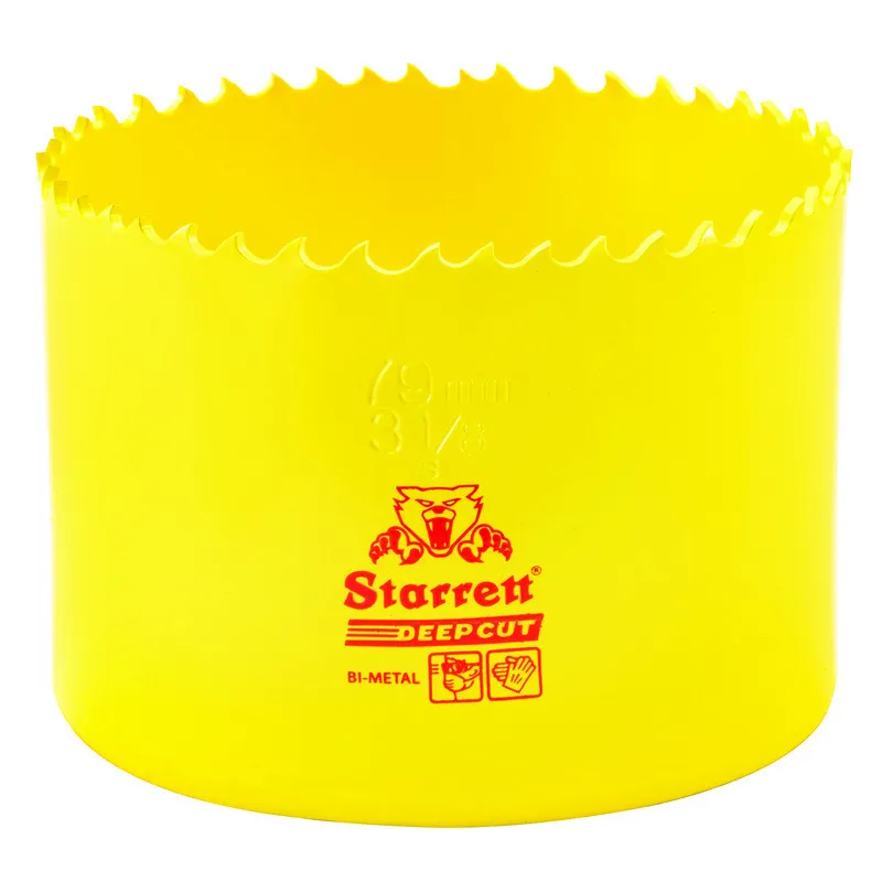 Serra Copo para Metal Deep Cut de 79mm e 3.1/8" Polegadas
